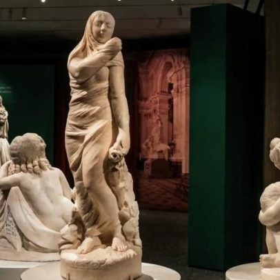 Edmonia Lewis, primeira artista negra a retratar Emancipação, ganha retrospectiva