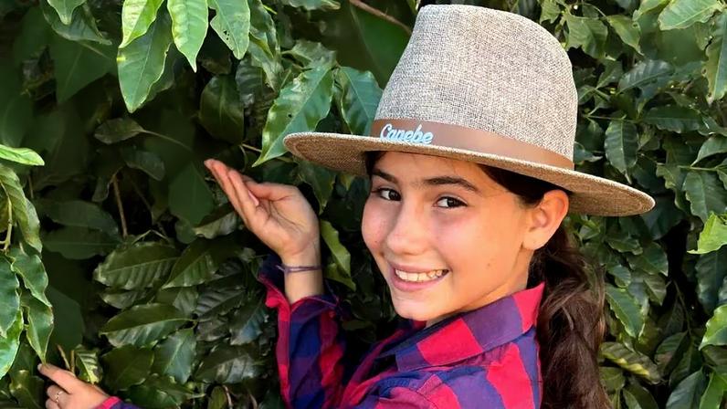 Bia compartilha a sua rotina nas redes sociais