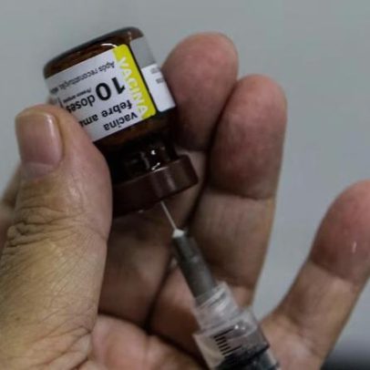 Brasil inteiro é área de risco para febre amarela; quem deve vacinar