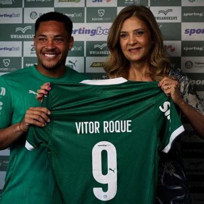 Vitor Roque tem lesão confirmada e fará cirurgia após retorno ao Palmeiras