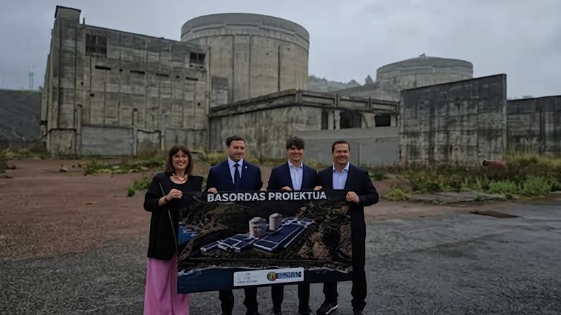 Atitlan chega ao País Basco com investimentos na indústria e na alimentação