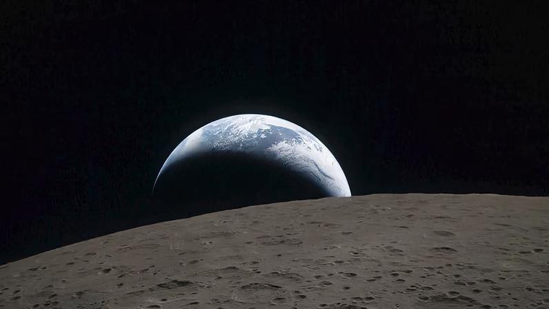 Com a volta dos astronautas da missão bem-sucedida à Lua, novas metas são traçadas e questionamentos levantados
