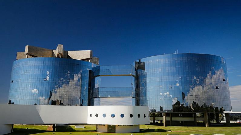 Na imagem, fachada da PGR (Procuradoria Geral da República) onde fica a cúpula do MPF (Ministério Público Federal), em Brasília-DF