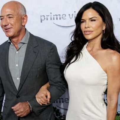 Esposa de Jeff Bezos admite desejo de ter filho com bilionário aos 56
