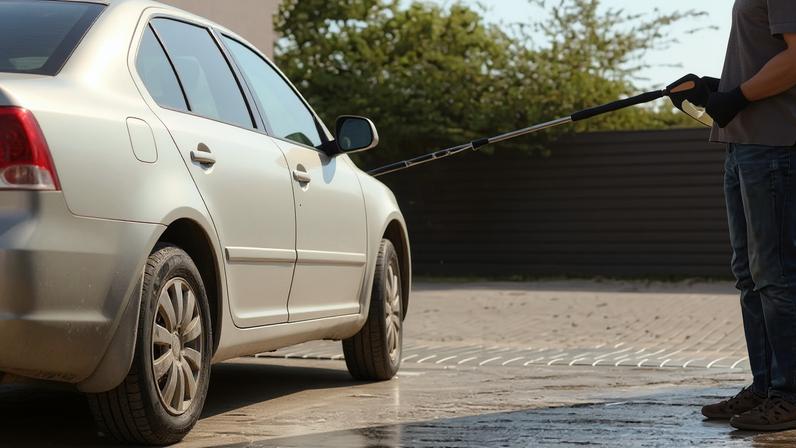 Veja 7 dicas para melhorar a lavagem do seu carro