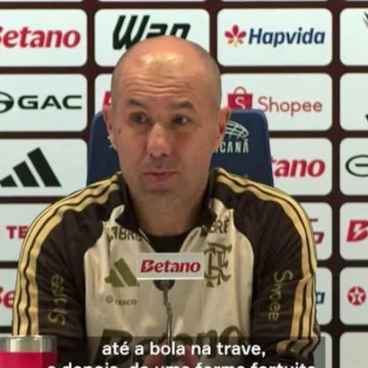 Leonardo Jardim elogia atuação do time no FlaFlu e mérito da vitória