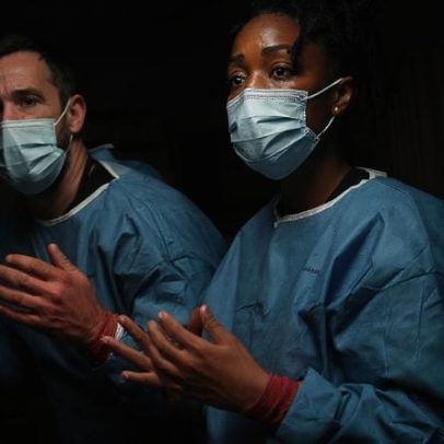 The Pitt Temporada 2 aborda o país que queremos e a América em que vivemos