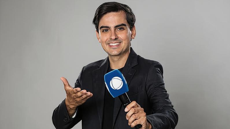 Dudu Camargo relembra trajetória e fala sobre a experiência no Balanço Geral