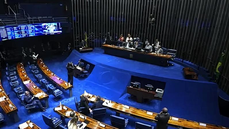Plenário do Senado Federal