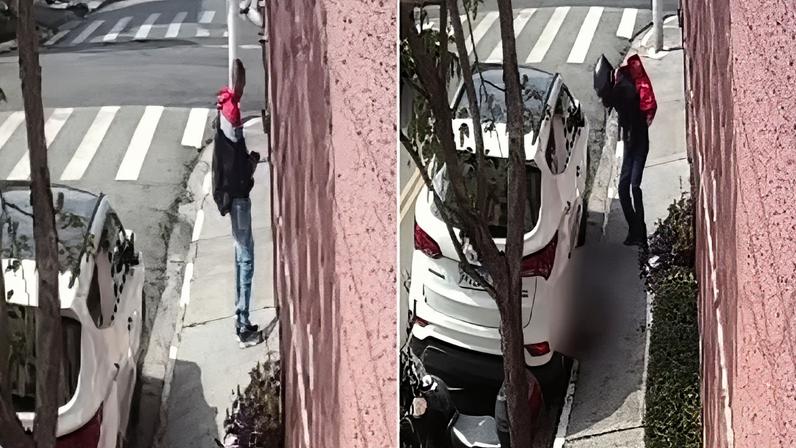 Caso ocorreu na rua Jose Yoshie Yamamoto