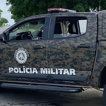 PM é baleado enquanto pedalava na Bahia