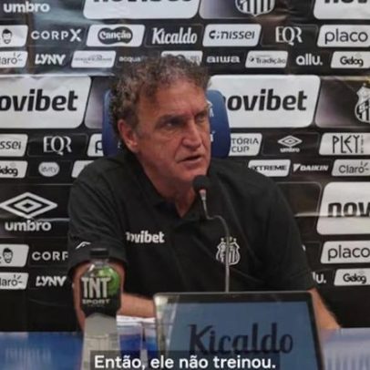Cuca detalha plano para manter Neymar até a pausa da Copa do Mundo