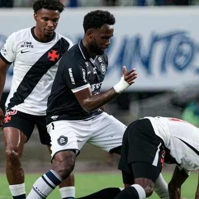 Remo e Vasco empatam em partida disputada