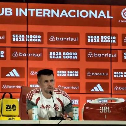 Pezzolano fala sobre a busca por equilíbrio