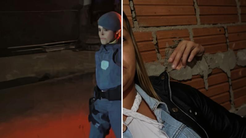 Imagem da noticia Justiça de SP suspende PM investigada por disparo que matou mulher na zona leste