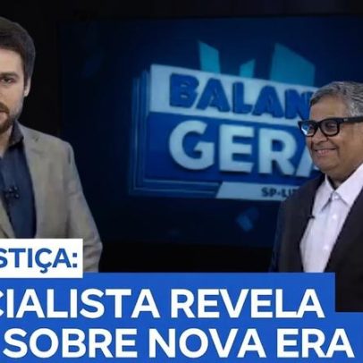 IA define caminho da justiça brasileira, diz especialista