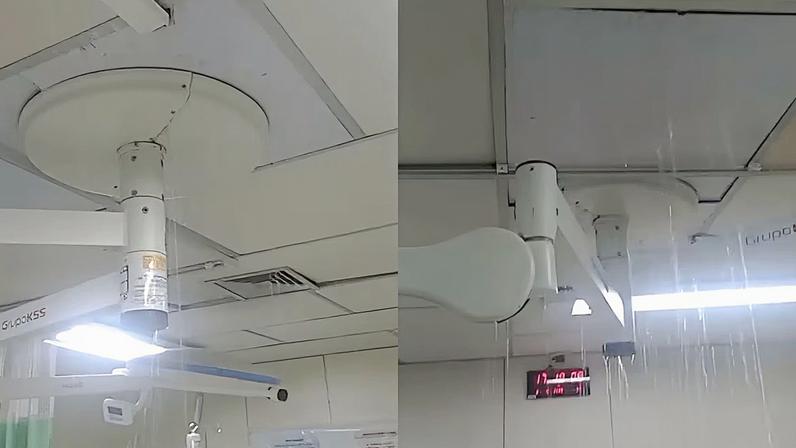 Apesar da situação, segundo a Fundação Hospitalar do Estado de Minas Gerais (Fhemig), não houve suspensão dos atendimentos.