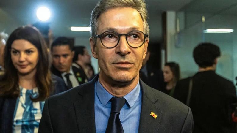 O ex-governador de Minas Gerais, Romeu Zema (Brenno Carvalho/Agência O Globo/.)