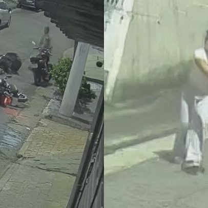 PM reage a assalto e mata dois suspeitos em SP