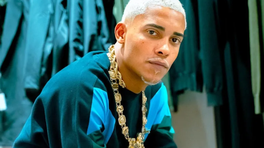 MC Poze do Rodo é preso em operação da PF que investiga esquema bilionário