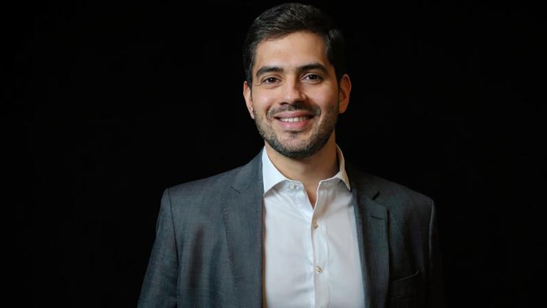 Daniel Castilho, responsável pela Beyond Wealth, do Santander, no País