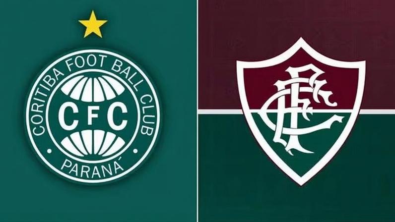 Coritiba e Fluminense se enfrentam pela dácima rodado do Brasileirão na RECORD