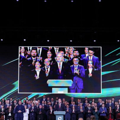 Progressistas de Radev avançam em eleições parlamentares, aponta boca de urna