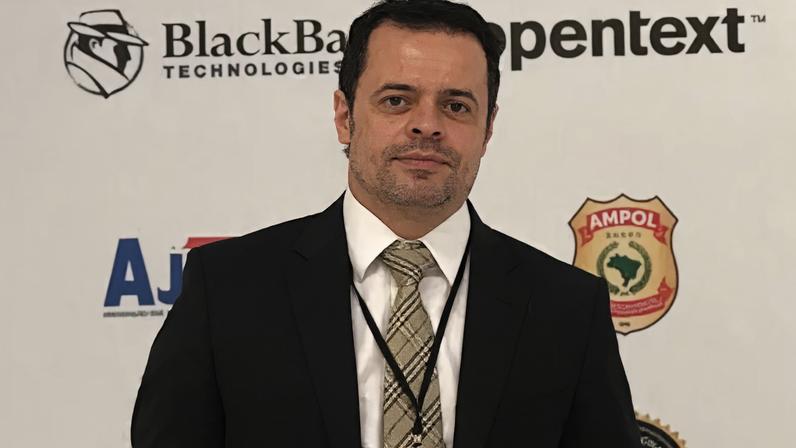O delegado da PF, Marcelo Ivo de Carvalho, foi orientado a deixar os EUA
