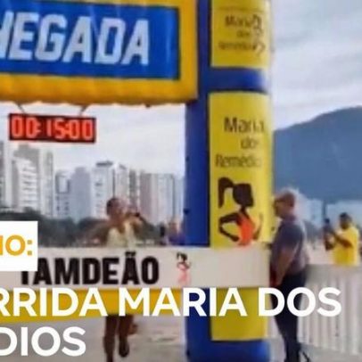 Horários e percursos da 7ª Corrida Maria dos Remédios para o feriado