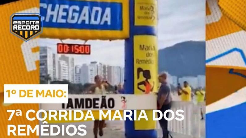 Reprodução canal do Youtube Record Litoral e Vale