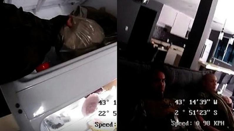 Imagens obtidas pela CNN Brasil mostram algumas das condutas analisadas para que a medida fosse tomada