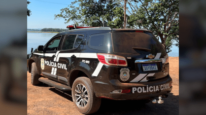 Homens foram identificados e presos em flagrante nesta quinta-feira (16).