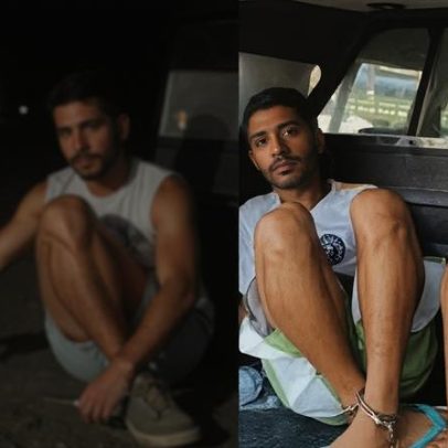 Homem é preso por carregar corpo de mulher em cama box no litoral de SP