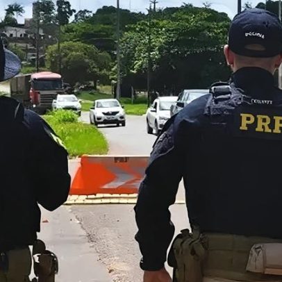 PRF inicia Operação Semana Santa nesta madrugada de quinta-feira