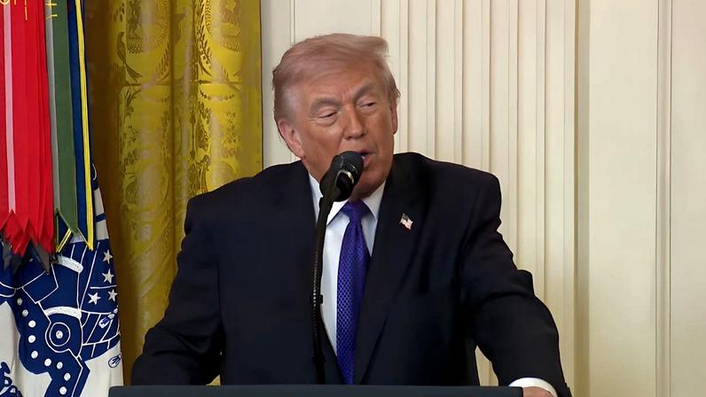 Foto: Reprodução/White House