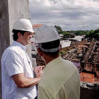Leo Bezerra projeta sede da Guarda uma das mais modernas do Nordeste para agosto