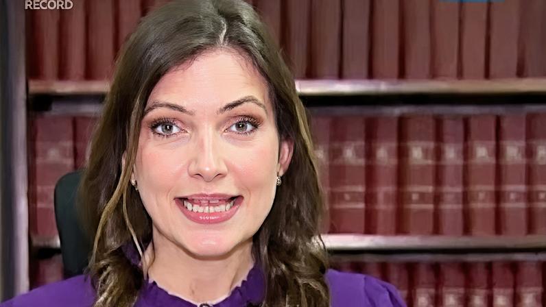 Reprodução canal do Youtube Jornal da Record
