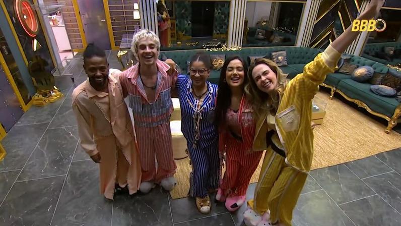 ‘BBB 26’ vai definir primeiro finalista nesta sexta, 17. Foto: Globo/Reprodução