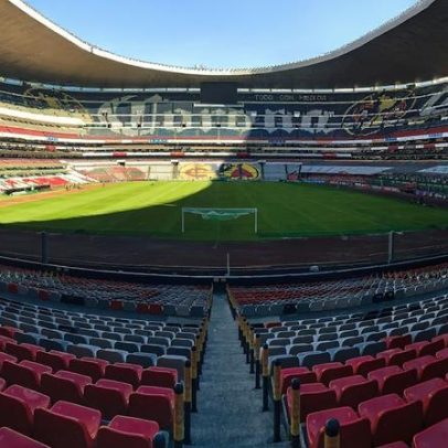Brasil x México testa sistema cashless antes da Copa