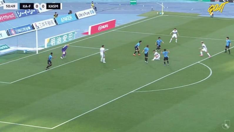 Penalty Foul by Tatsuya Ito