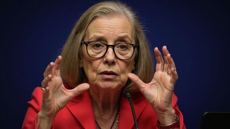 Sanofi recebe Belén Garijo com forte alta na bolsa após superar previsões