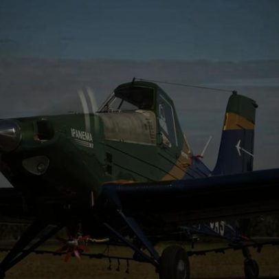Embraer leva Ipanema 203 à Agrishow para ampliar mercados