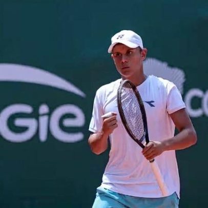 Livas Damázio inicia busca por vaga em Roland Garros