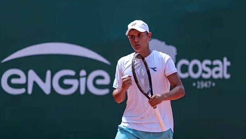 Livas Damázio inicia busca por vaga em Roland Garros