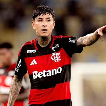 Flamengo enfrenta Bahia sem Pulgar e com preocupação com arbitragem