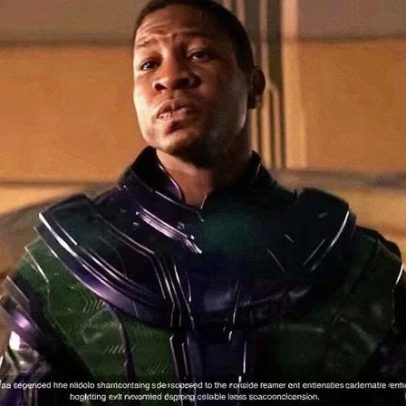 Jonathan Majors sofre acidente durante filmagens conturbadas