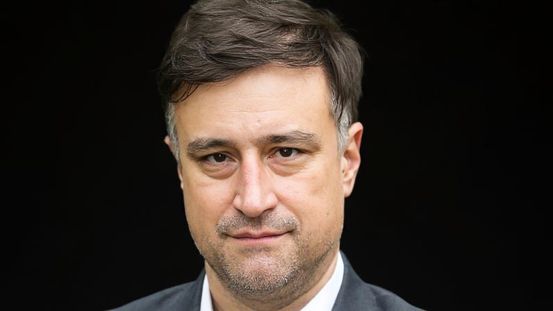 Na imagem, o presidente do Ibram, Pablo Cesário