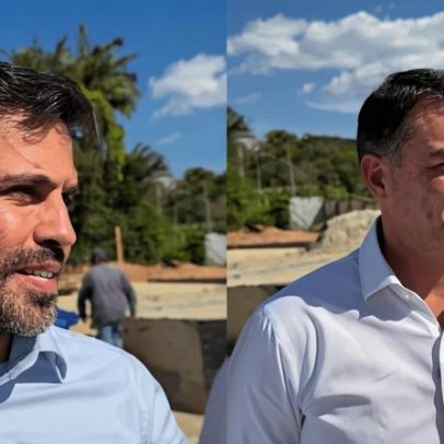 Pablo Marçal ingressa na campanha digital de Flávio Bolsonaro