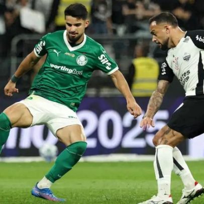 Pré-jogo do clássico Corinthians x Palmeiras pelo Brasileirão ao vivo