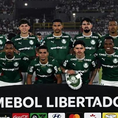 Torcedores do Palmeiras perdem a paciência com medalhão após empate